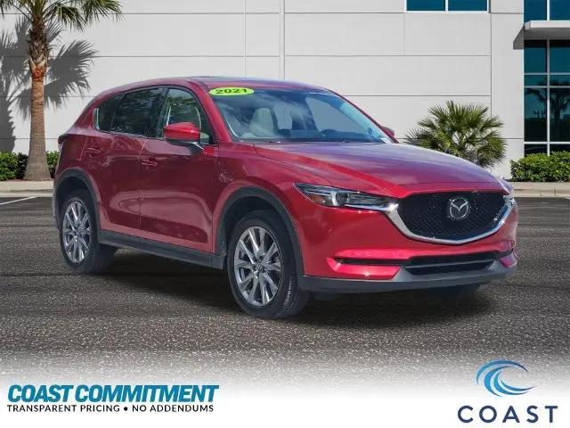 2021 Mazda CX-5 Grand Touring