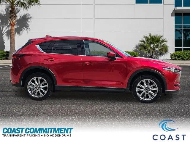 2021 Mazda CX-5 Grand Touring