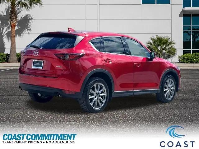 2021 Mazda CX-5 Grand Touring