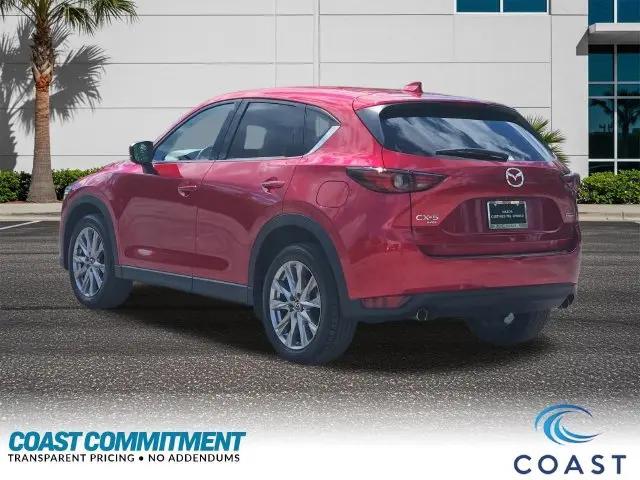 2021 Mazda CX-5 Grand Touring