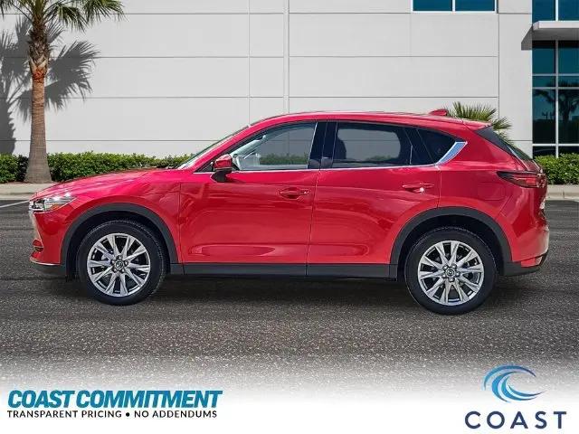 2021 Mazda CX-5 Grand Touring