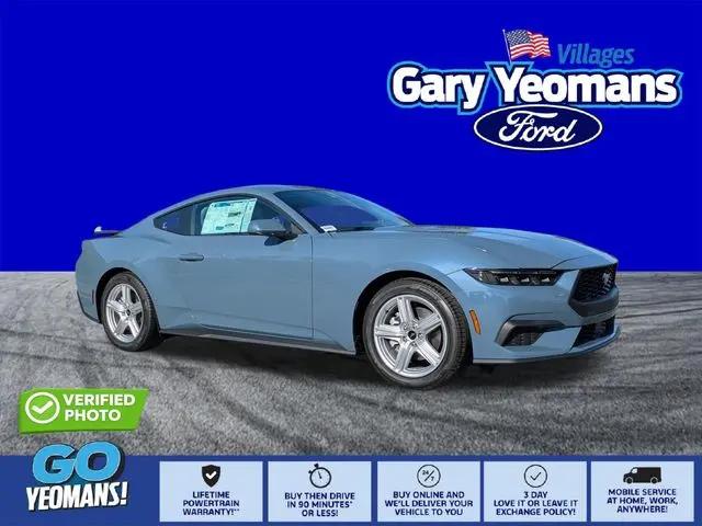 2026 Ford Mustang EcoBoost Fastback for sale in Ocala, FL