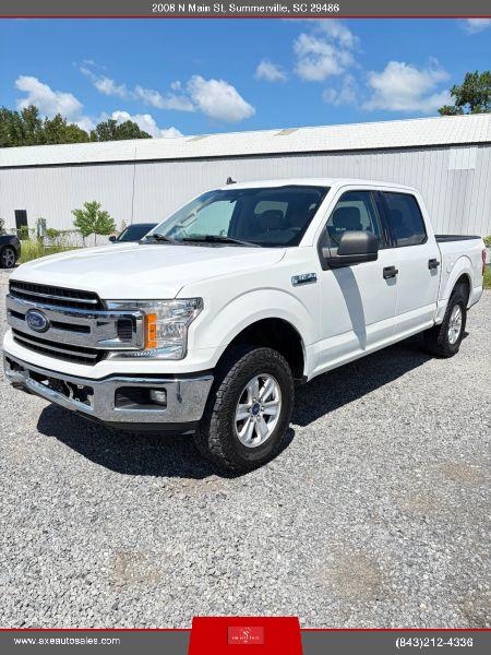 2020 Ford F-150 XLT for sale in Summerville, SC