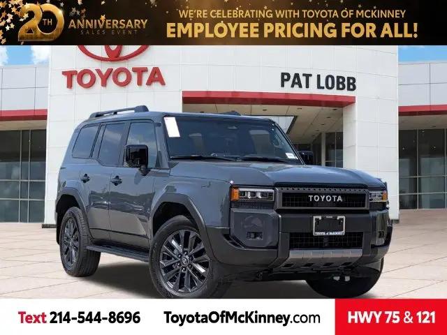 2024 Toyota Land Cruiser Land Cruiser for sale in McKinney, TX