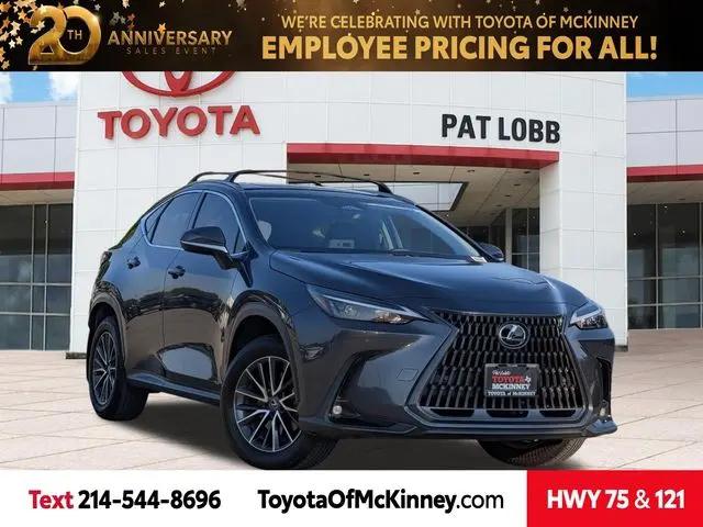 2024 Lexus NX 350h Premium for sale in McKinney, TX