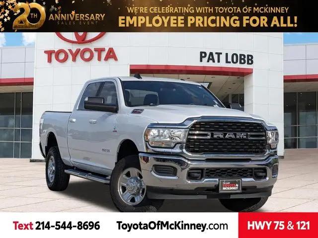 2022 Ram 2500 Big Horn Crew Cab 4x4 64 Box for sale in McKinney, TX