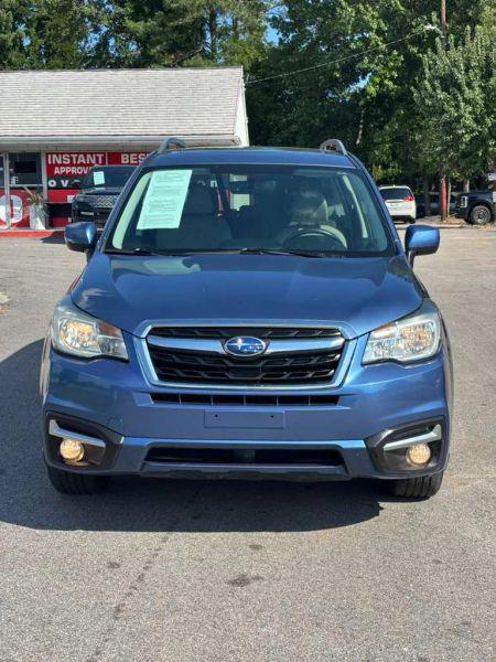 2017 Subaru Forester 2.5i Limited for sale in Raleigh, NC