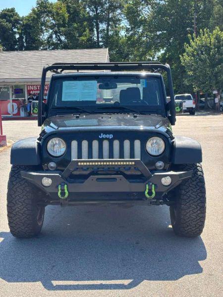 2017 Jeep Wrangler Sport 4x4 for sale in Raleigh, NC