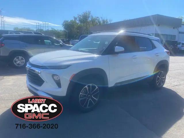 2026 Chevrolet TrailBlazer AWD LT for sale in Dunkirk, NY