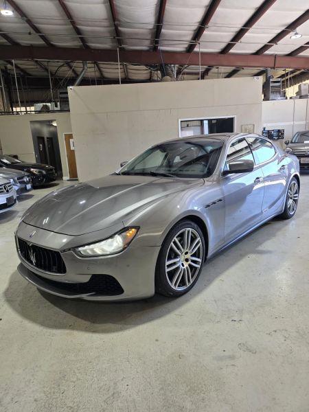 2015 Maserati Ghibli S Q4 for sale in Tracy, CA