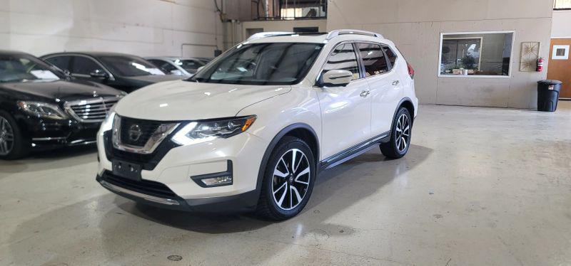 2018 Nissan Rogue SL for sale in Tracy, CA