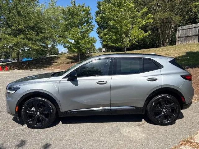 2023 Buick Envision Preferred AWD