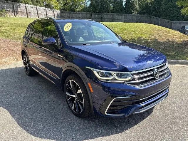 2022 Volkswagen Tiguan 2.0T SEL R-Line for sale in High Point, NC