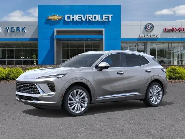 2026 Buick Envision Avenir AWD