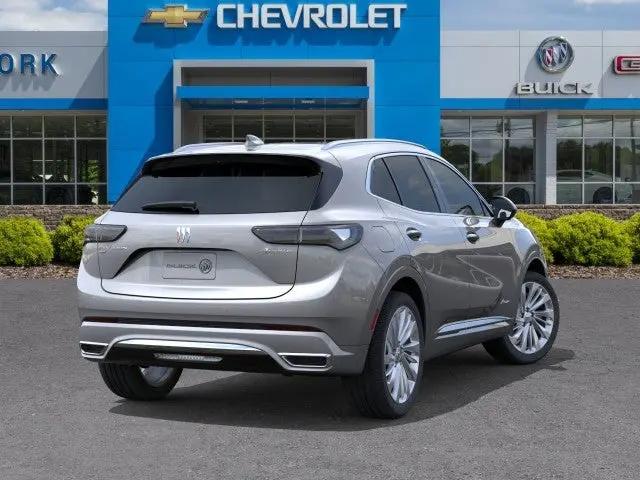 2026 Buick Envision Avenir AWD