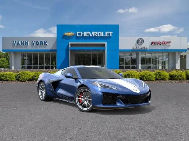 2027 Chevrolet Corvette Coupe, 2LT, RWD for sale in High Point, NC