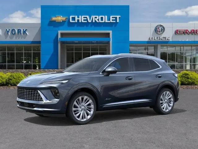 2026 Buick Envision Avenir AWD