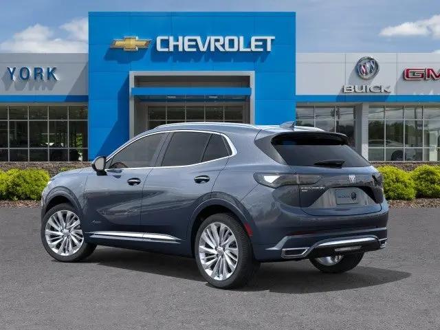 2026 Buick Envision Avenir AWD
