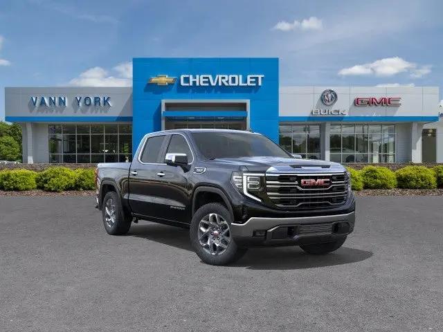 2026 GMC Sierra 1500 Crew Cab, Short Bed, SLT, 4WD for sale in High Point, NC