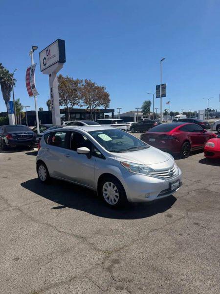 2015 Nissan Versa Note SV