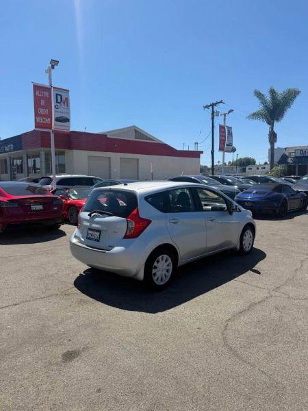 2015 Nissan Versa Note SV