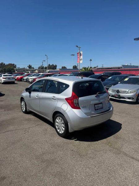 2015 Nissan Versa Note SV