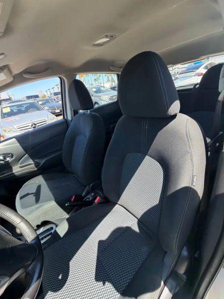 2015 Nissan Versa Note SV