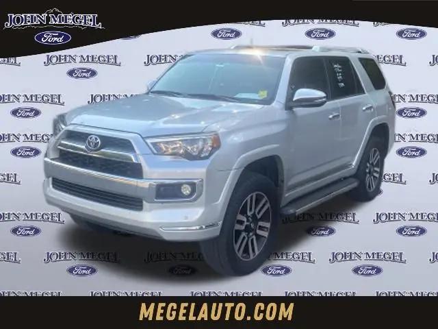 2015 Toyota 4Runner Limited for sale in Cleveland, GA