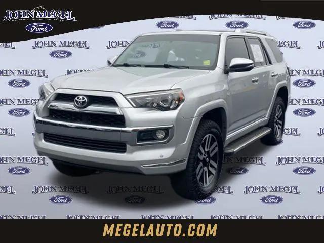 2015 Toyota 4Runner Limited for sale in Cleveland, GA