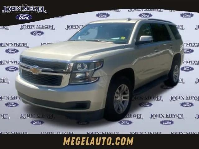 2017 Chevrolet Tahoe LT for sale in Cleveland, GA