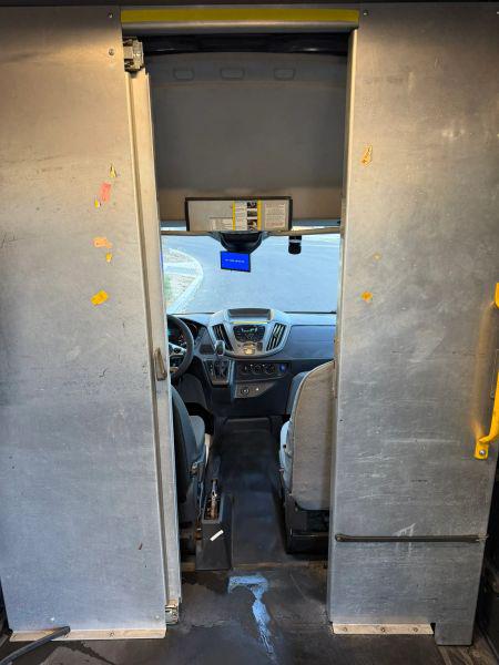 2019 Ford Transit Extended Length w/Sliding Side Door w/LWB