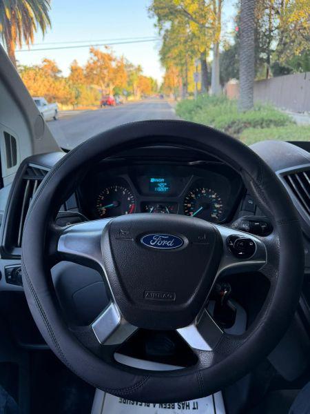 2019 Ford Transit Extended Length w/Sliding Side Door w/LWB