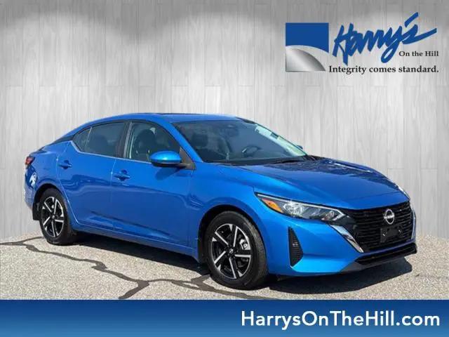 2025 Nissan Sentra SV for sale in Asheville, NC