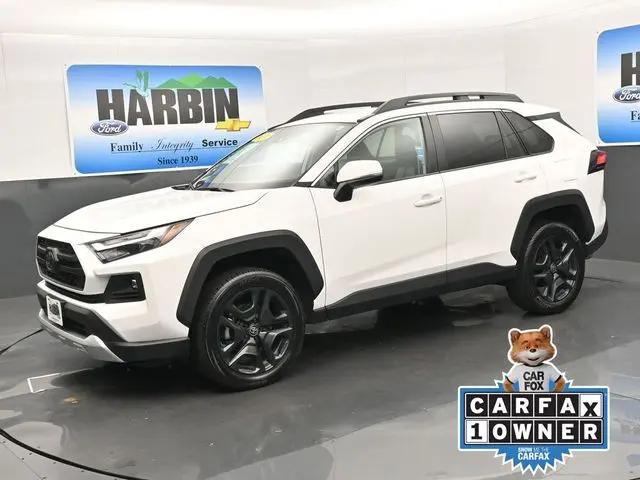 2024 Toyota RAV4 Adventure for sale in Scottsboro, AL