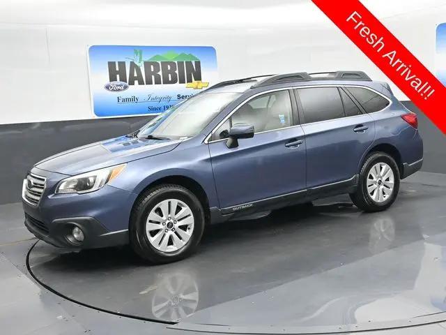 2016 Subaru Outback 2.5i Premium for sale in Scottsboro, AL