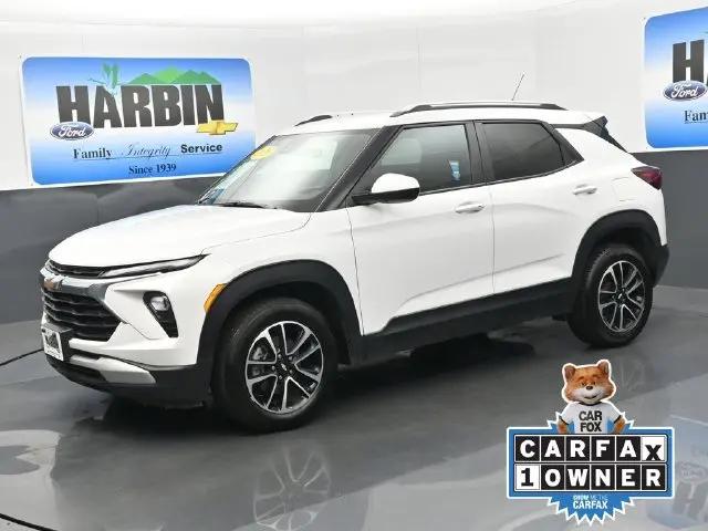 2025 Chevrolet TrailBlazer AWD LT for sale in Scottsboro, AL