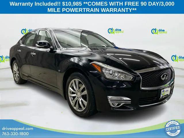 2015 INFINITI Q70 3.7X for sale in New Hope, MN