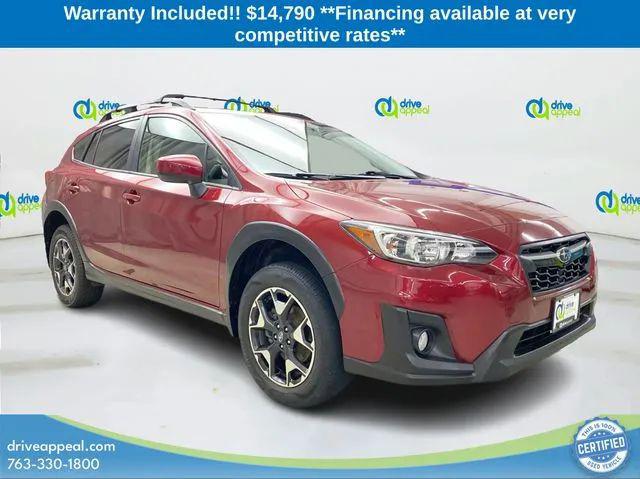 2019 Subaru Crosstrek 2.0i Premium for sale in New Hope, MN