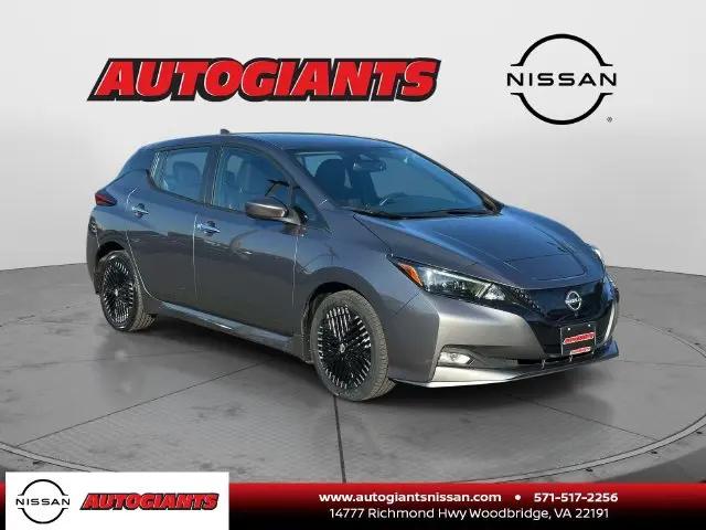 2023 Nissan LEAF SV PLUS 60 kWh for sale in Woodbridge, VA
