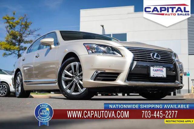 2014 Lexus LS 460 460 for sale in Chantilly, VA