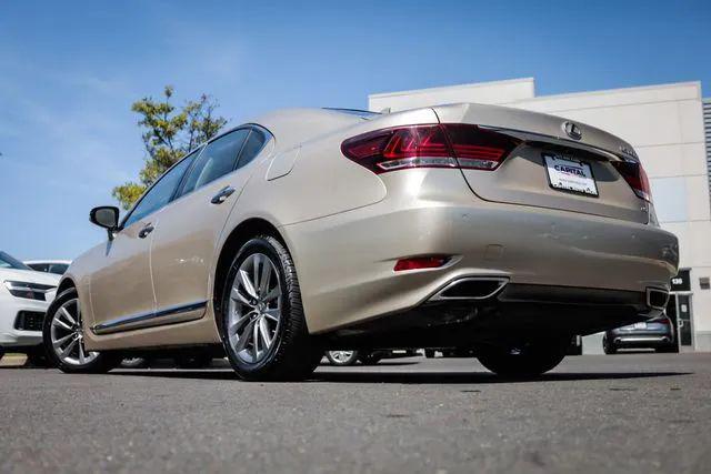 2014 Lexus LS 460 460