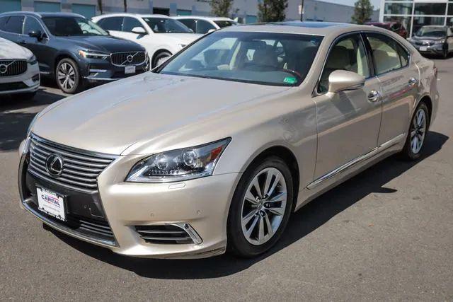2014 Lexus LS 460 460