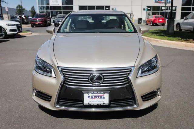 2014 Lexus LS 460 460