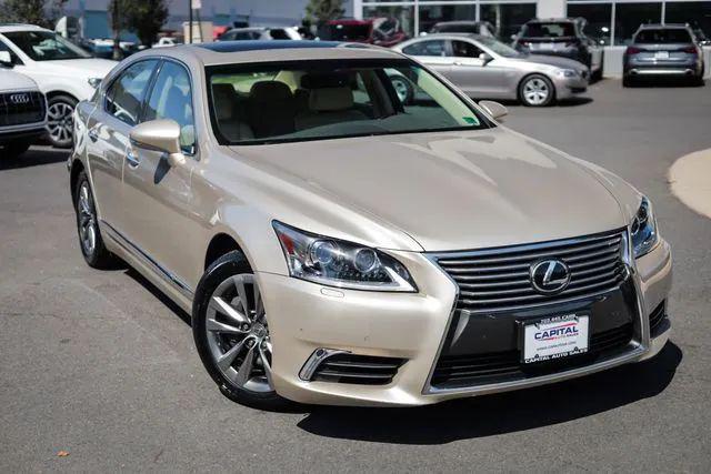 2014 Lexus LS 460 460
