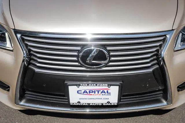 2014 Lexus LS 460 460