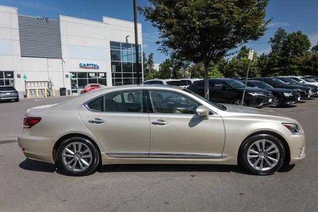 2014 Lexus LS 460 460