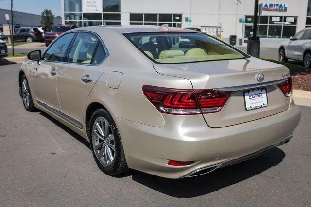 2014 Lexus LS 460 460
