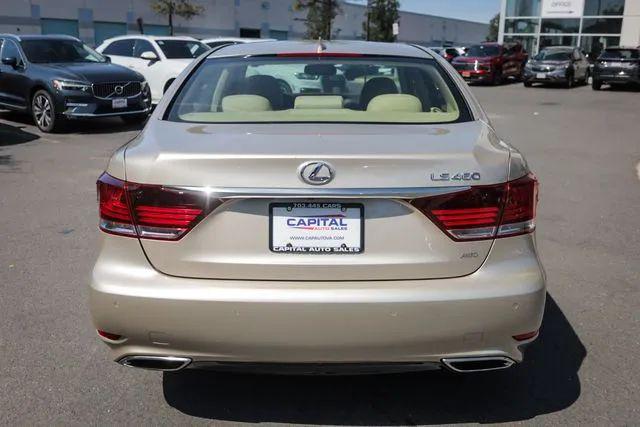 2014 Lexus LS 460 460