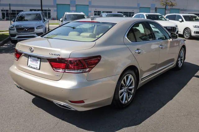 2014 Lexus LS 460 460