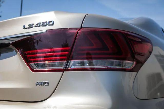 2014 Lexus LS 460 460
